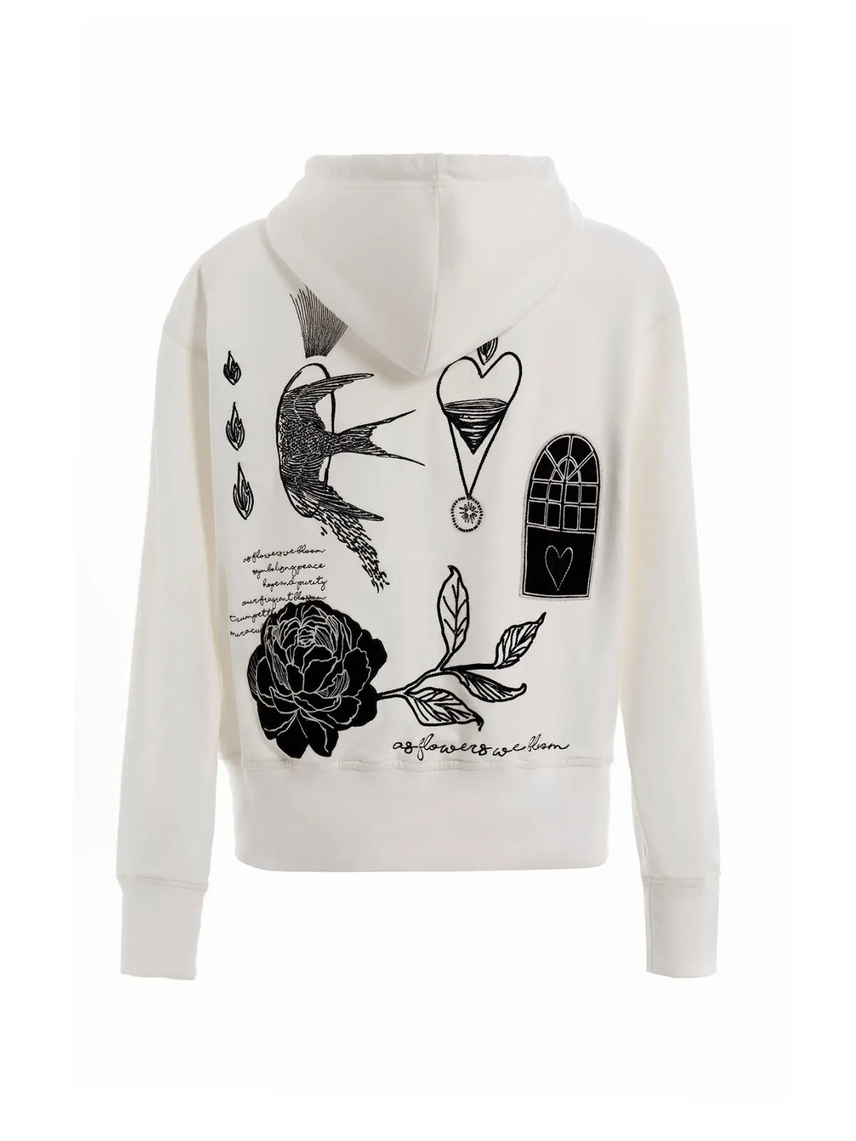 Nakia Hoodie ::RET