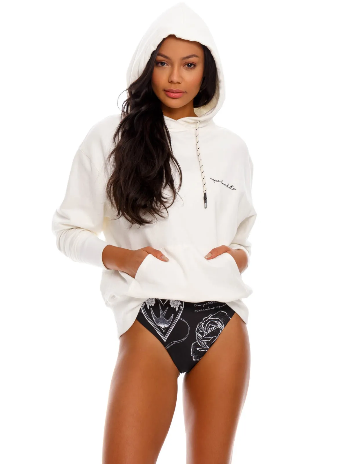 Nakia Hoodie ::RET