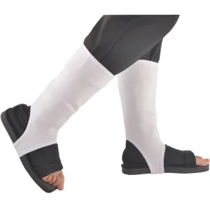 Naruto Uchiha Obito Cosplay Shoes