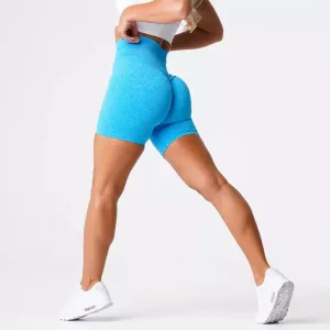 Navigate me not - Seamless High waisted shorts
