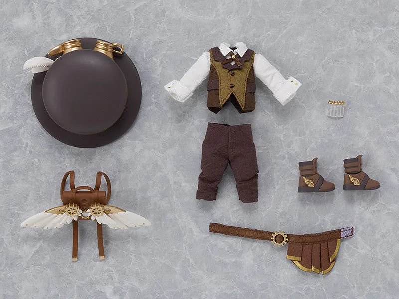 Nendoroid Doll Inventor Kanou