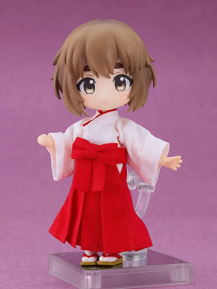 Nendoroid Doll Tanuki Miko Yui