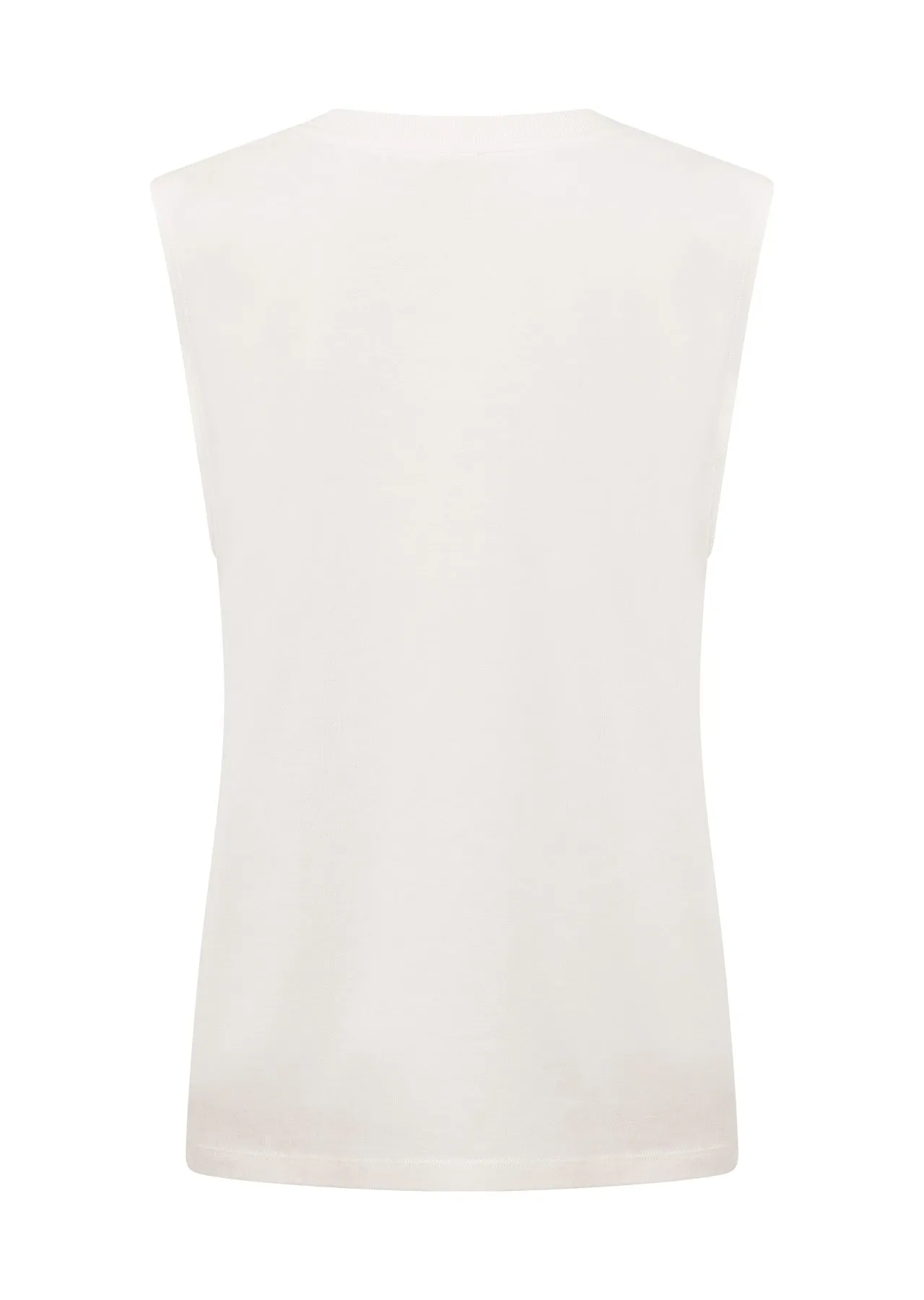 Never Give up Muscle Tank
