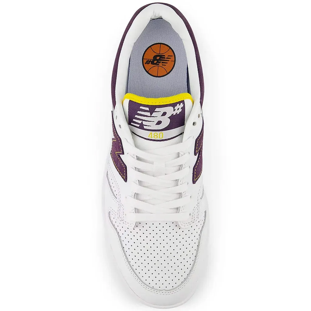 NEW BALANCE 480 EIGHTIES - NM480PST