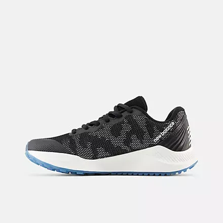 New Balance FuelCell v7 Youth Turf Trainer - Black