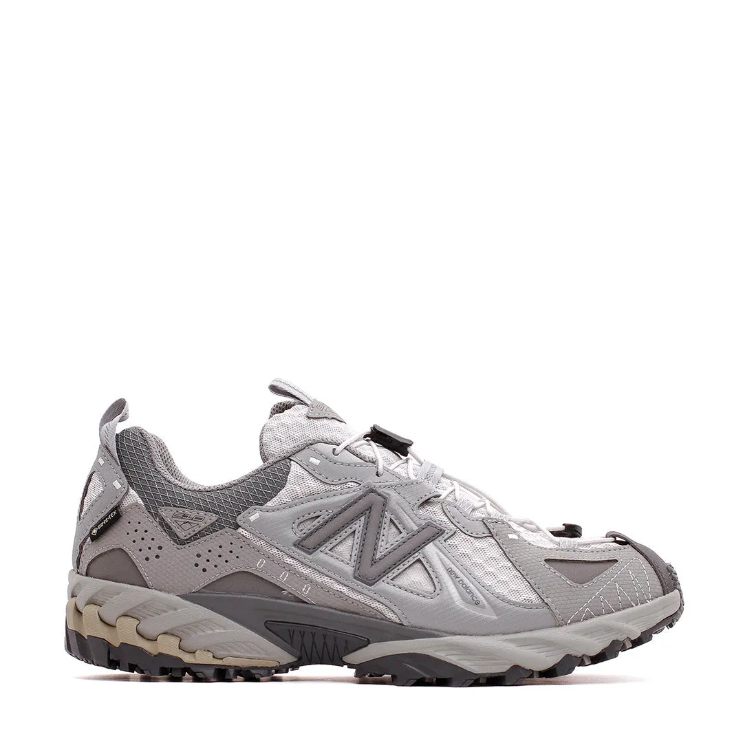 New Balance Men 610Xv1 Team Away Grey GORE-TEX® ML610XA