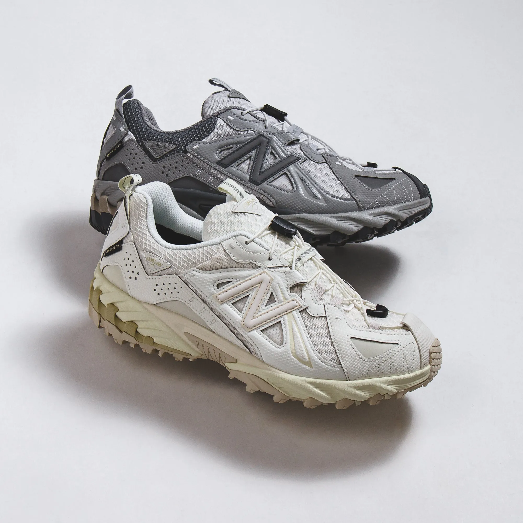 New Balance Men 610Xv1 Team Away Grey GORE-TEX® ML610XA