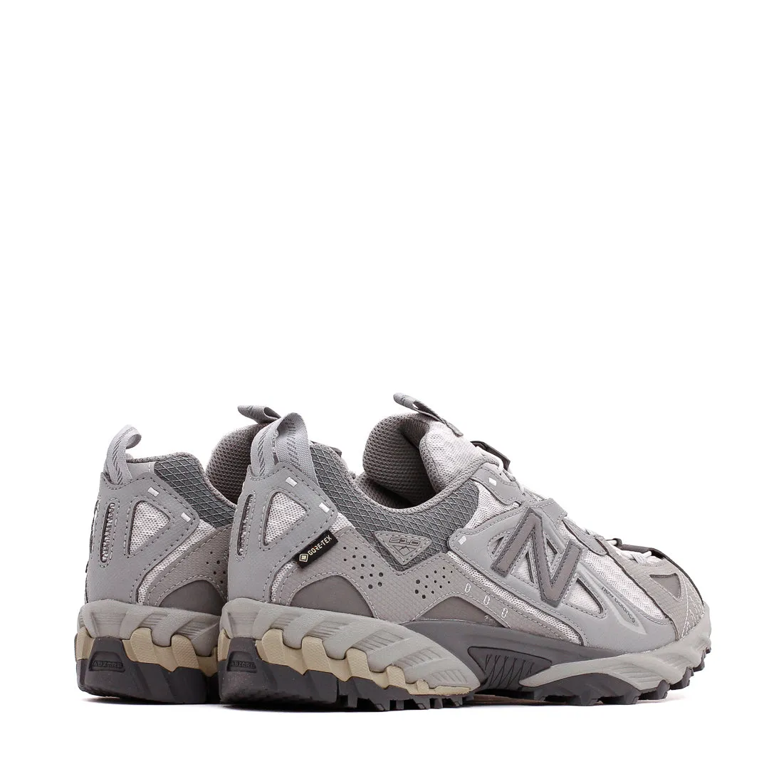 New Balance Men 610Xv1 Team Away Grey GORE-TEX® ML610XA