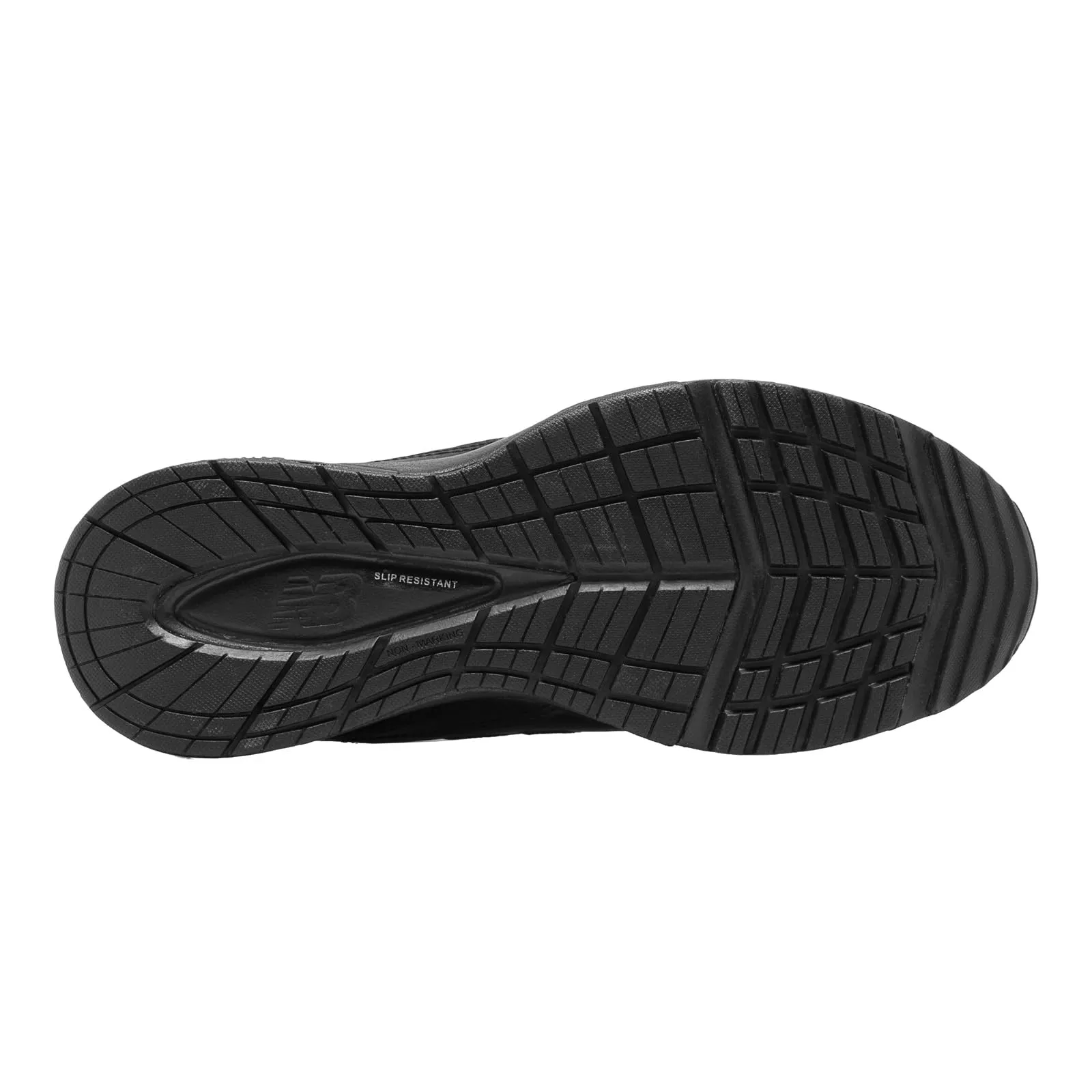 New Balance Men's 608 V5 Casual Comfort Cross Trainer 14 Wide Black/Black