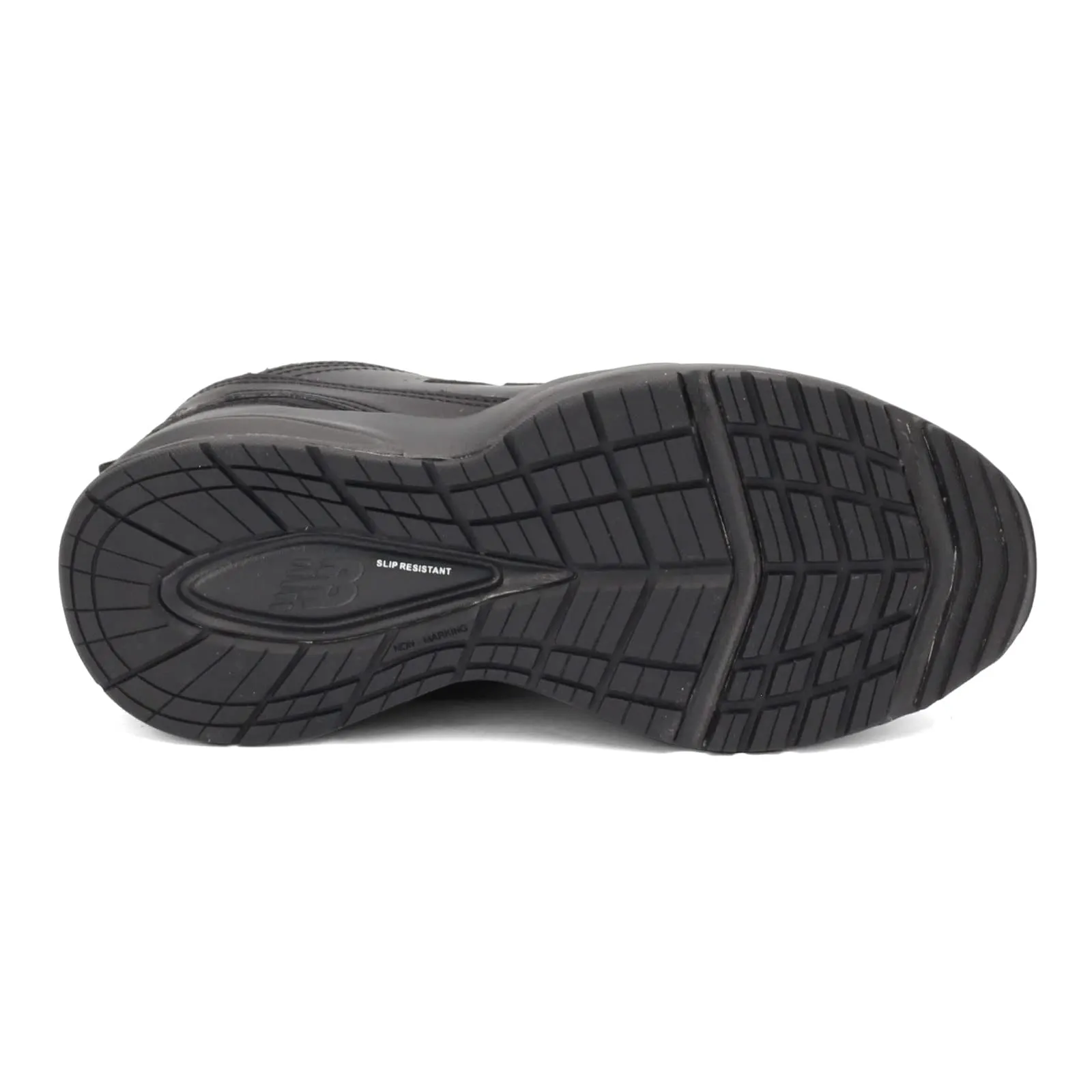 New Balance Men's 608 V5 Casual Comfort Cross Trainer 14 Wide Black/Black