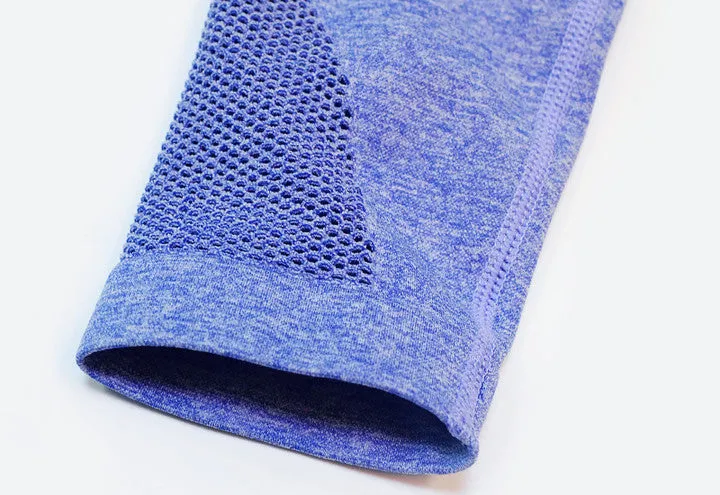 New Seamless Mesh  Gym Sets