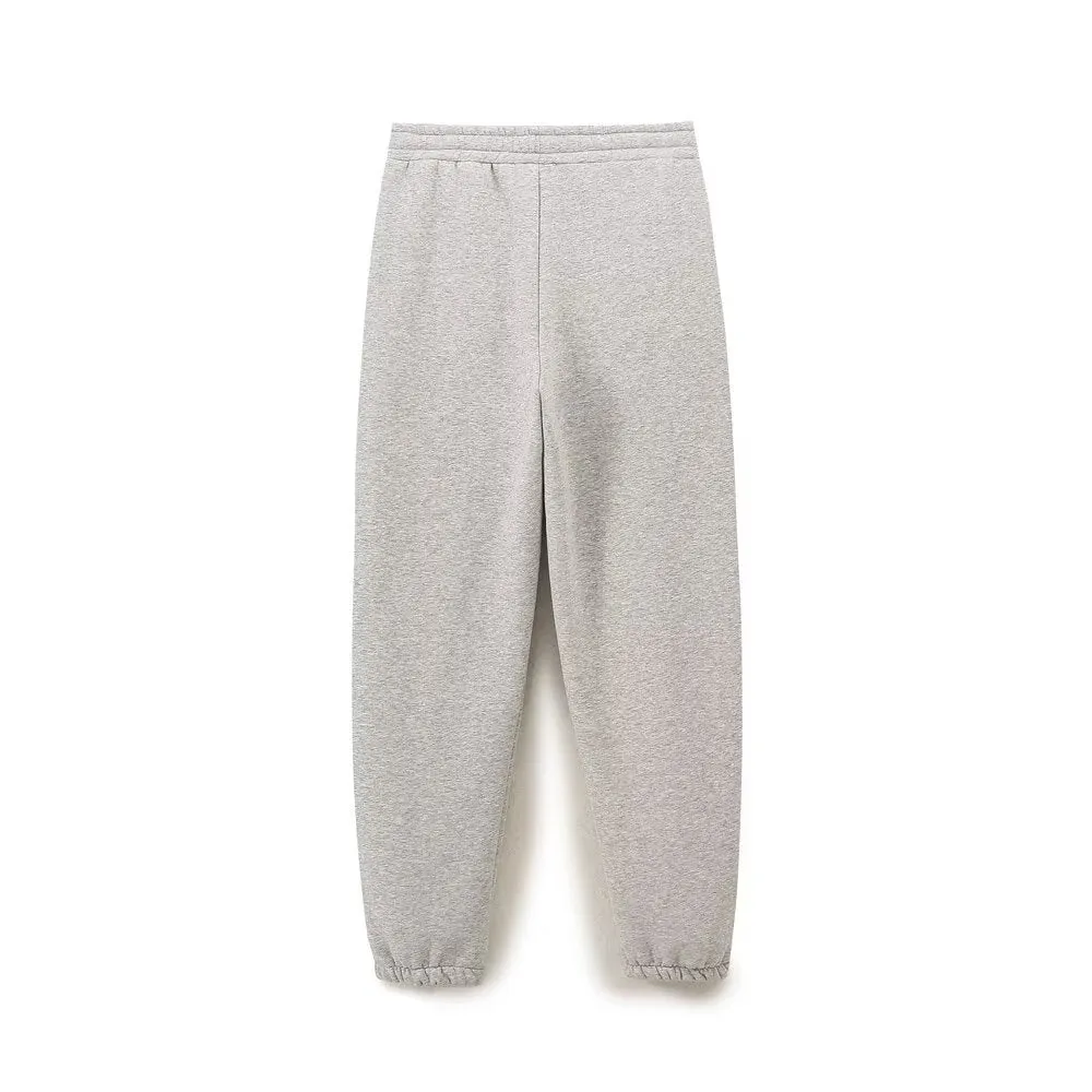New York Athleisure Sweatshirt and Sweatpants Set