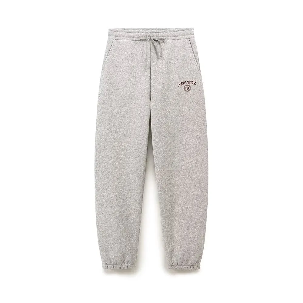 New York Athleisure Sweatshirt and Sweatpants Set