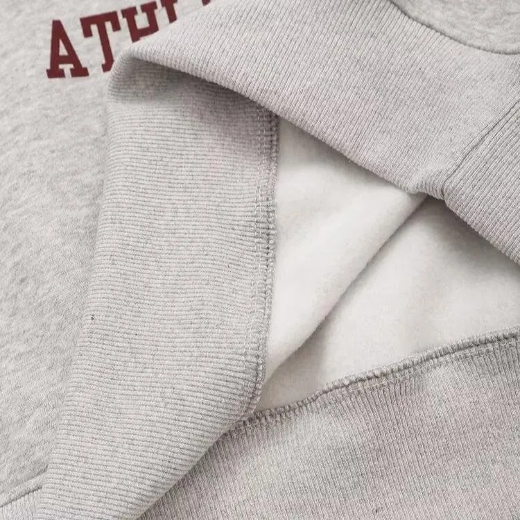 New York Athleisure Sweatshirt and Sweatpants Set