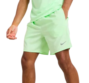 Nike Challenger 5 inch Shorts - Vapour Green