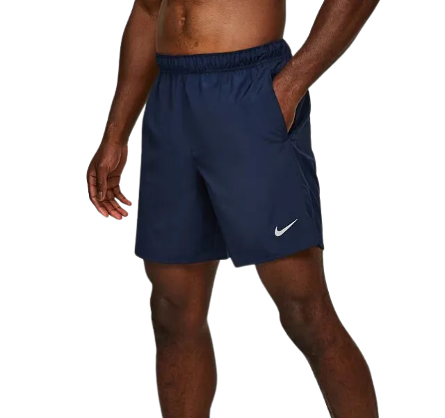 Nike Challenger 7 inch Shorts - Navy (Obsidian Blue)