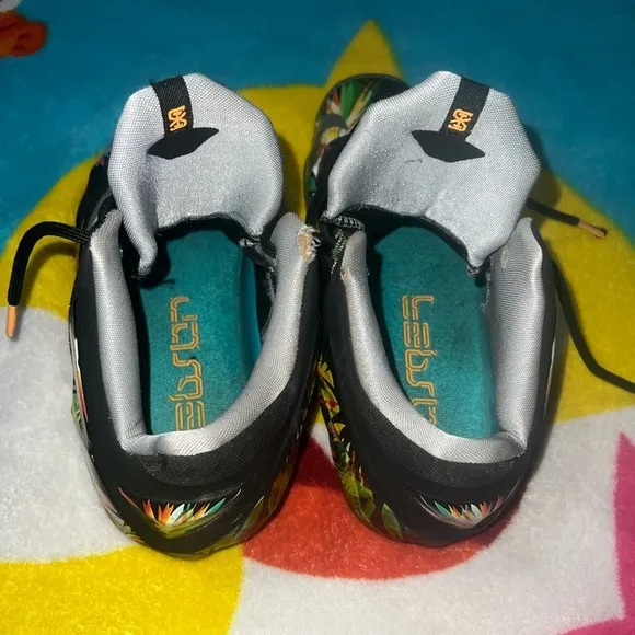 Nike LeBron 11 ‘Everglades’ 2014 Men’s 9 Sneakers 616175-006 Basketball Shoes​