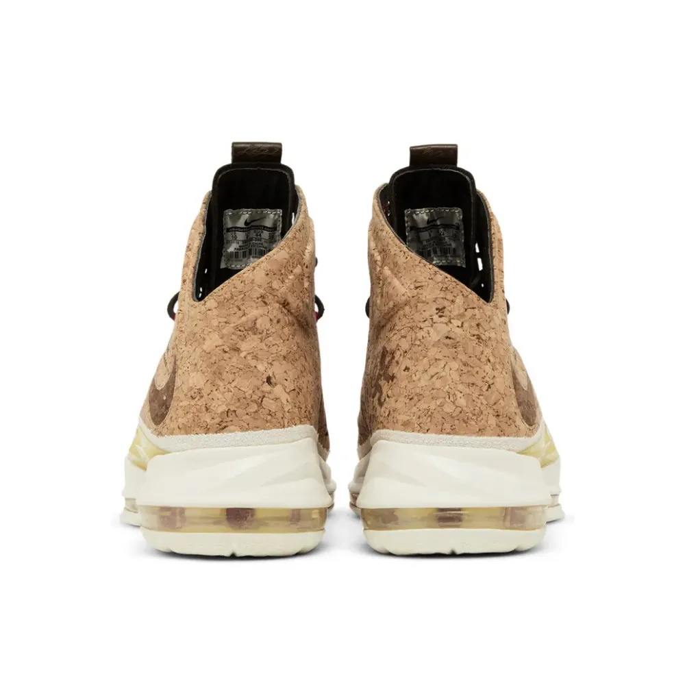 Nike Lebron X EXT Cork QS Classic Brown