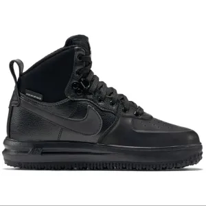 Nike Lunar Force 1 Sneakerboot Black 2016