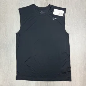 Nike Mens Activewear Training Singlet Tank Top Size Large (New)