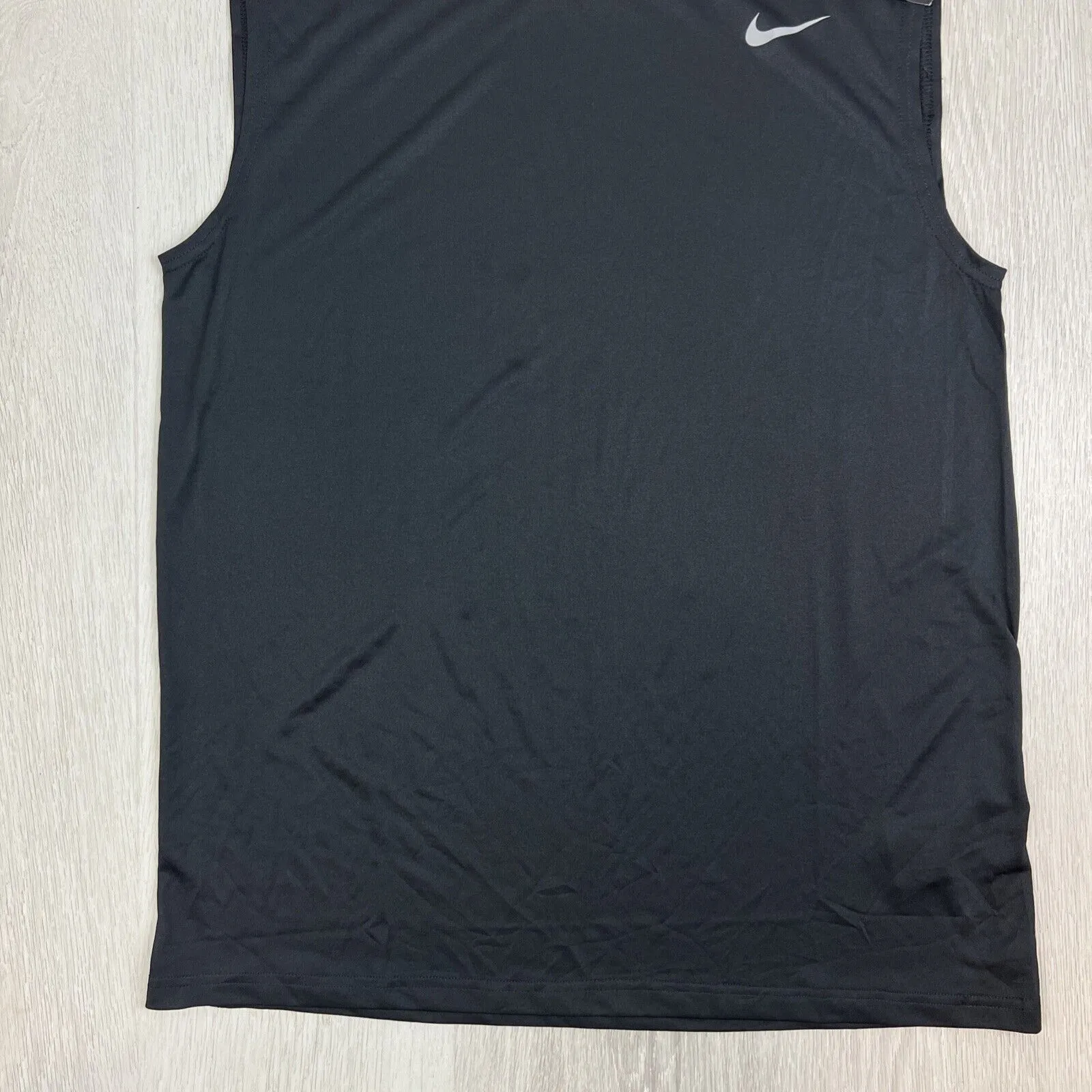 Nike Mens Activewear Training Singlet Tank Top Size Large (New)