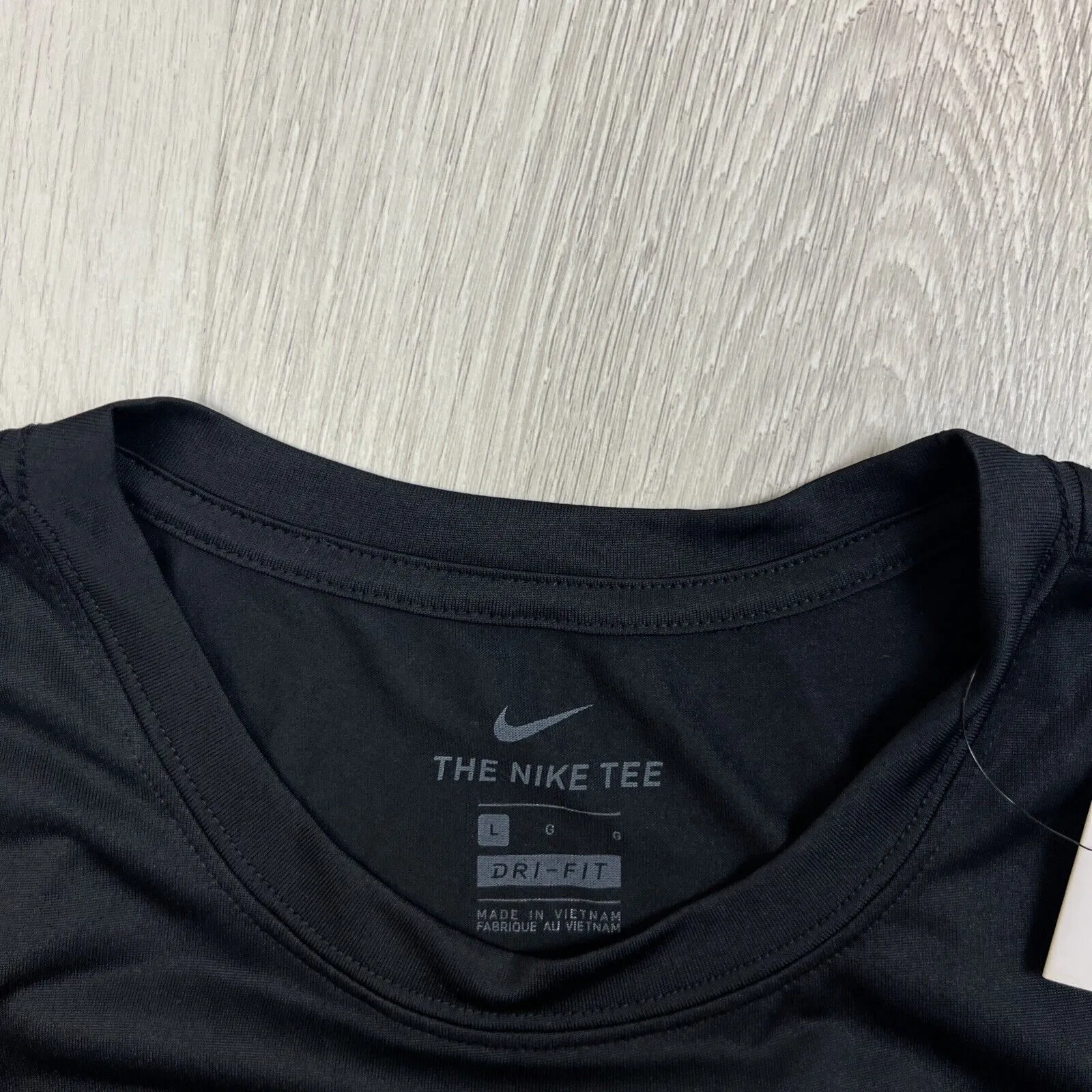Nike Mens Activewear Training Singlet Tank Top Size Large (New)