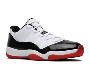 Nike Men's Air Jordan 11 Retro Low Concord Bred Basketball Sneakers (11)