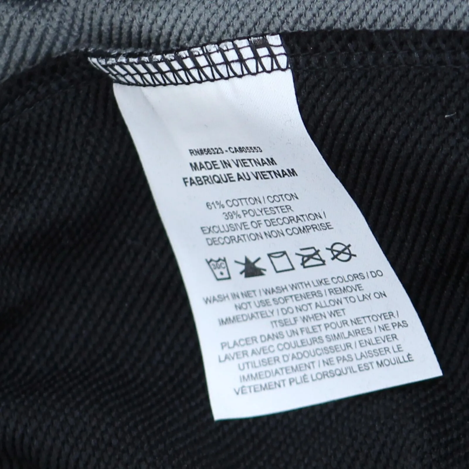 Nike Men's Camo Swoosh Training Pants