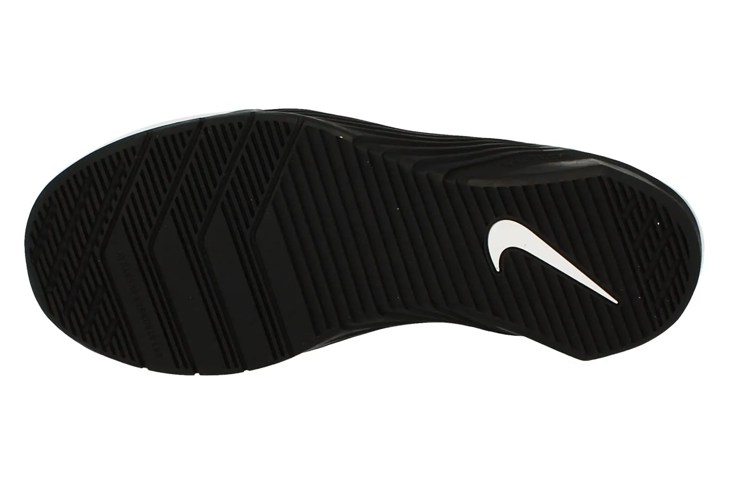 Nike Men's Fitness Shoes 10.5 White Black Black