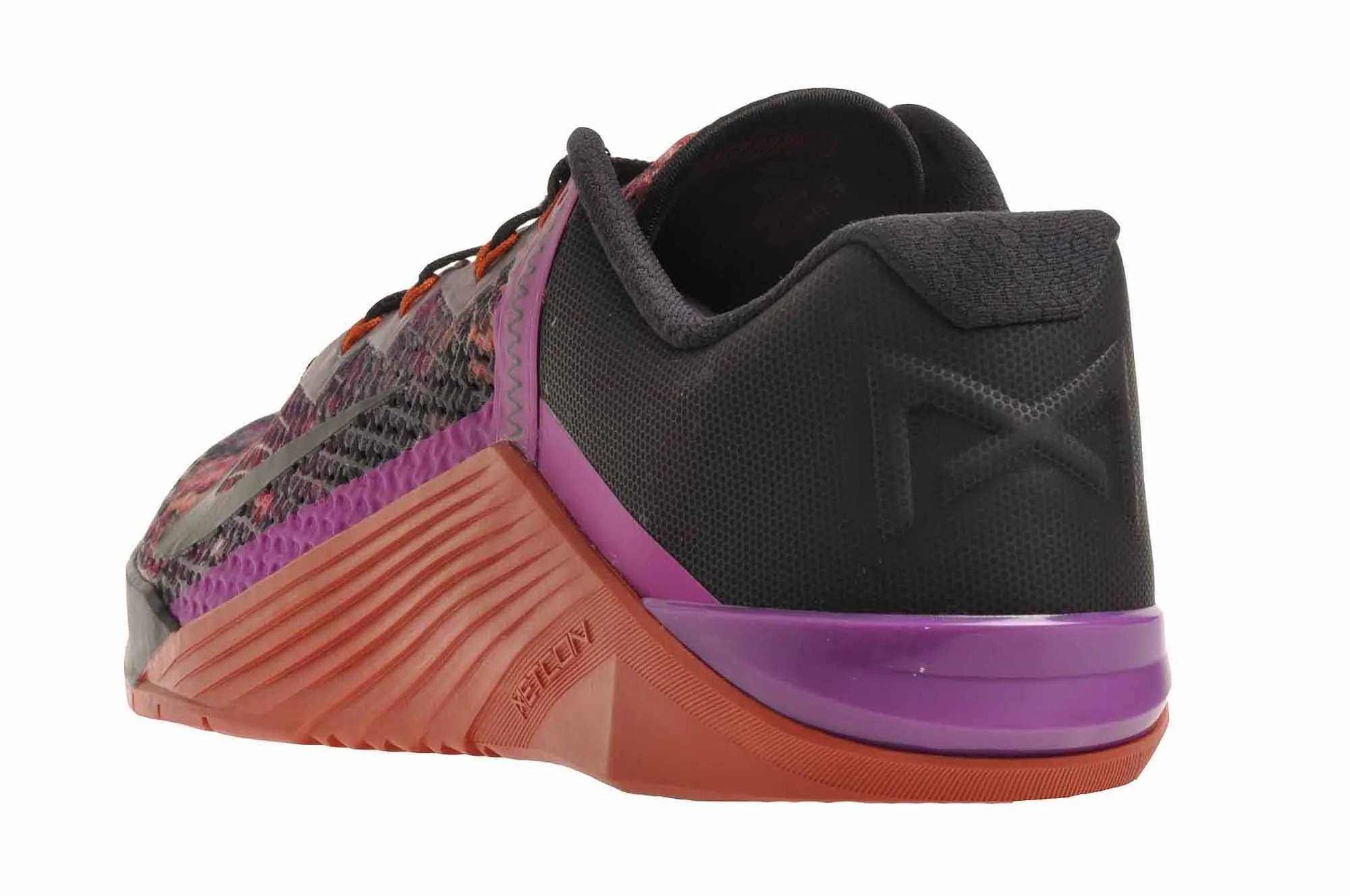 Nike Metcon 6 - Black/Black-Martian Sunrise - Size 12.5 US