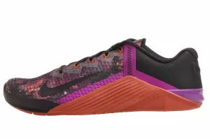 Nike Metcon 6 - Black/Black-Martian Sunrise - Size 12.5 US