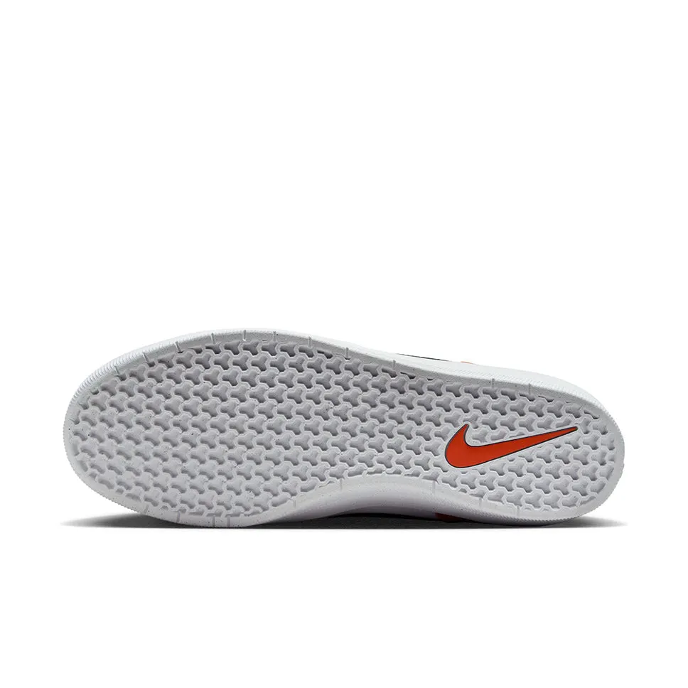 Nike SB Force 58 White Black Cosmic Clay Shoes