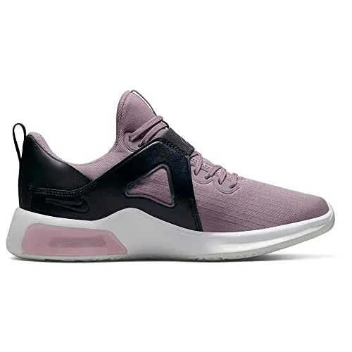 Nike Shoes WMNS Air Max Bella TR 5 Premium, Plum Fog/Plum Fog-Off Noir, 8.5 M US