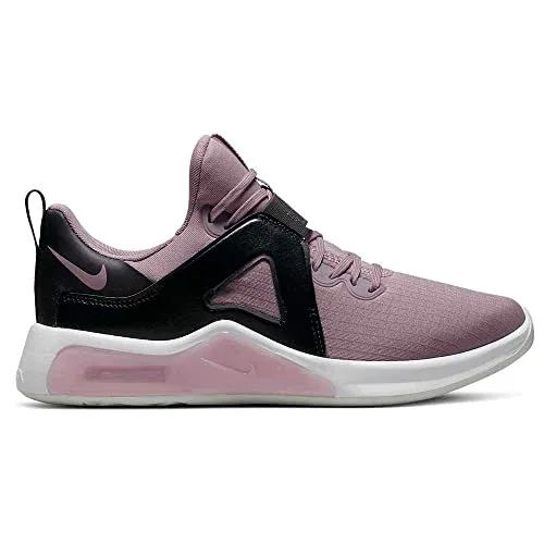 Nike Shoes WMNS Air Max Bella TR 5 Premium, Plum Fog/Plum Fog-Off Noir, 8.5 M US