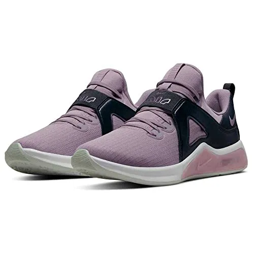 Nike Shoes WMNS Air Max Bella TR 5 Premium, Plum Fog/Plum Fog-Off Noir, 8.5 M US