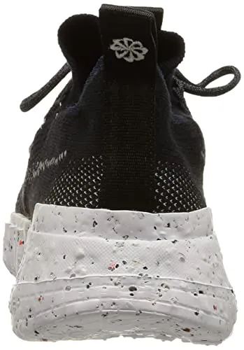 Nike Space Hippie 01 Mens Shoes Size 8, Color: Black/Grey