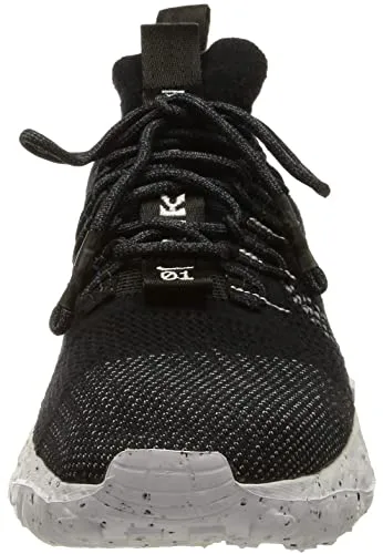 Nike Space Hippie 01 Mens Shoes Size 8, Color: Black/Grey