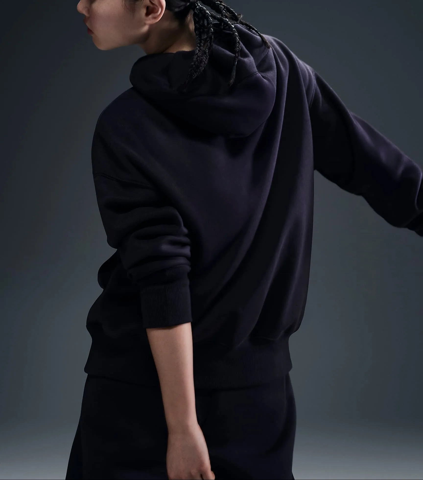 Nike Sportswear Phoenix Fleece Women's Oversized Pullover Hoodie
