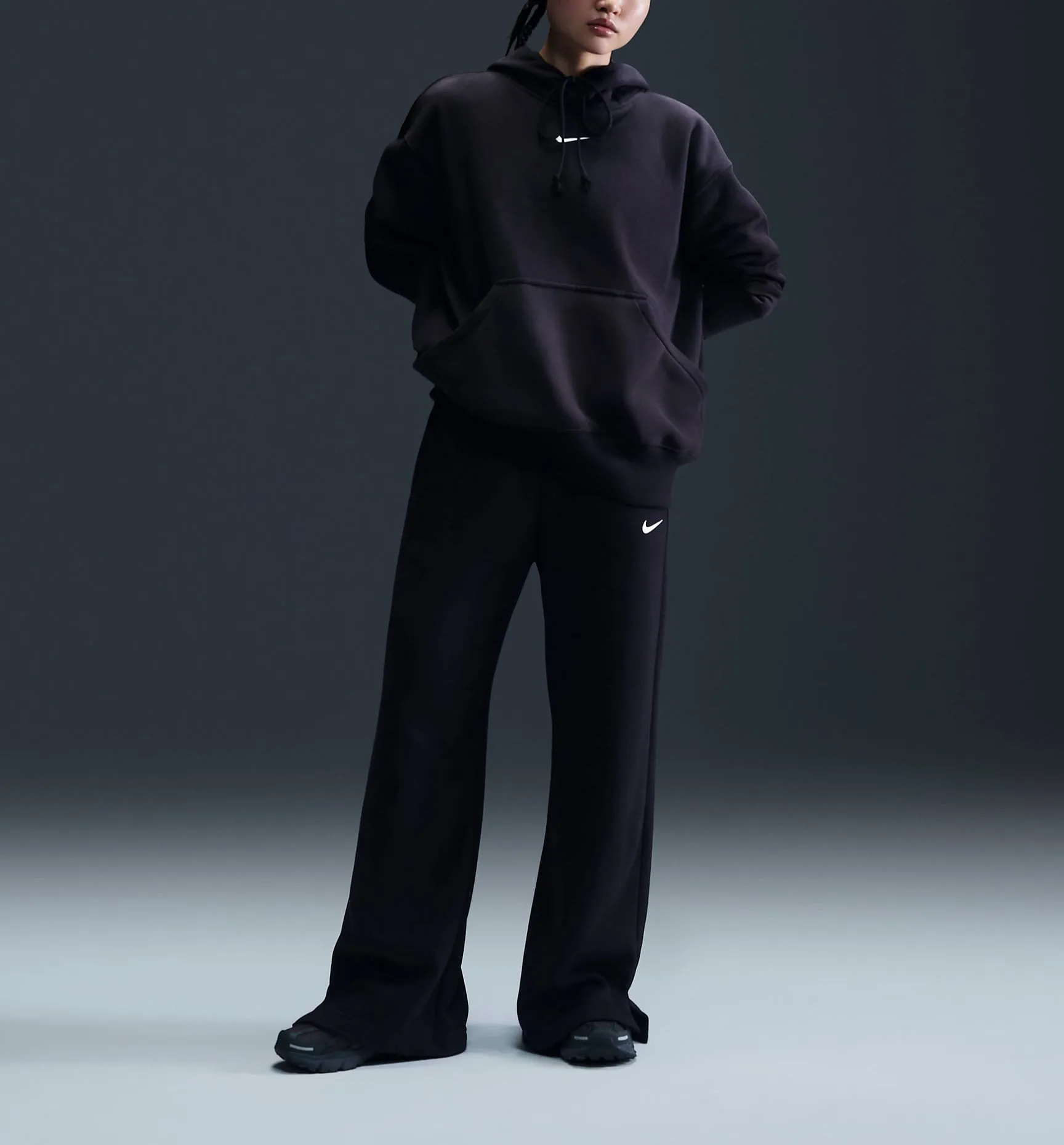 Nike Sportswear Phoenix Fleece Women's Oversized Pullover Hoodie