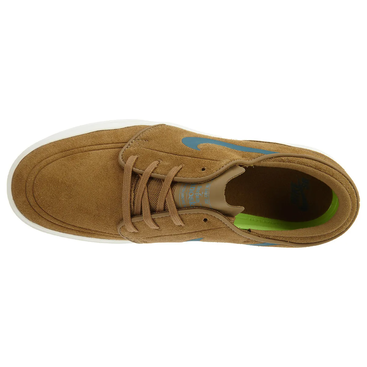 Nike Stefan Janoski Hyperfeel Golden Beige/Sequoia-Sail