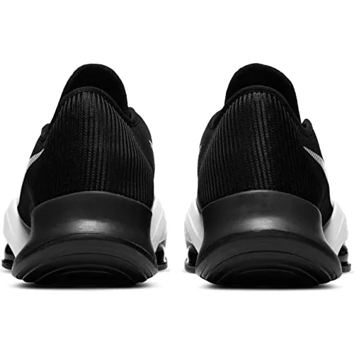 Nike Women's Air Zoom Superrep 2 Gymnastics Shoe, Black/White-black-dk Smoke Grey, 6