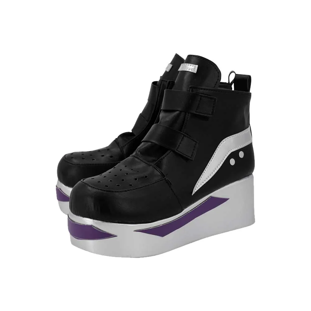 NIKKE Goddess Of Victory: Nikke Game Character Cosplay Black Shoes Cosplay Costumes