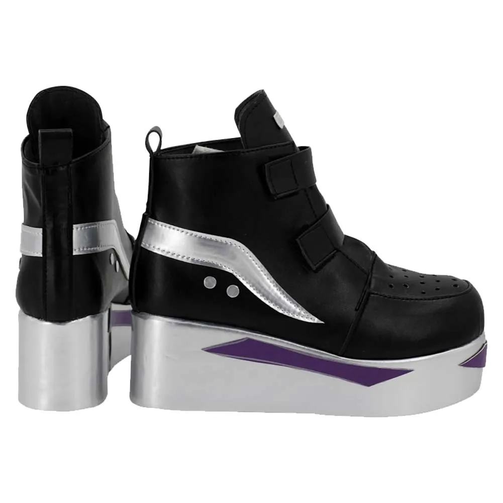 NIKKE Goddess Of Victory: Nikke Game Character Cosplay Black Shoes Cosplay Costumes
