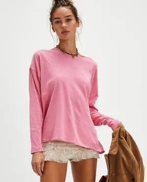 Nina Long Sleeve Flowering Ginger