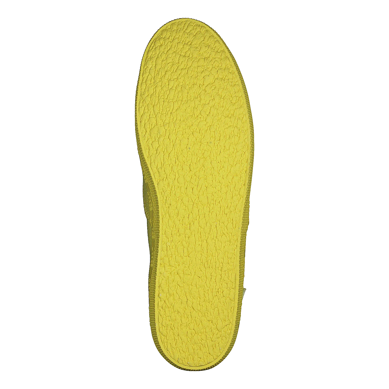 Nita Lace Up Bright Yellow