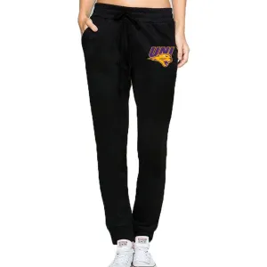 Northern Iowa Panthers Black Joggers