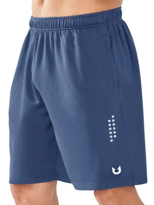 NORTHYARD Men's 10" Athletic Basketball Shorts Workout Gym Quick Dry Shorts Lightweight Mesh Training Shorts for Men Exercise
