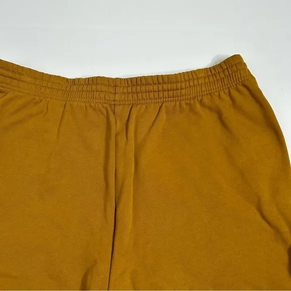 NWOT Girlfriend Collective Sycamore 50/50 Sweat Short