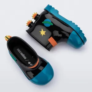 NWT MINI MELISSA Kids Rain Boot Fabula Toddler Unisex Size 10T