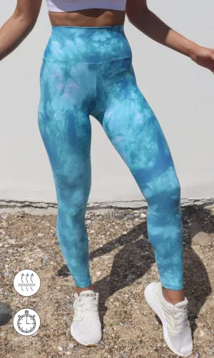 Ocean Tide Eco Ultra High Waist Leggings